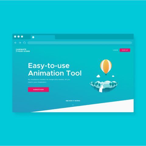 SVG Animation Tool Thumbnail
