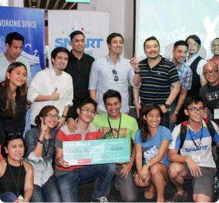 Champion: HackTheClimate 2015