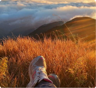 Mount Pulag Summit